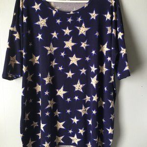 LuLaRoe Irma top